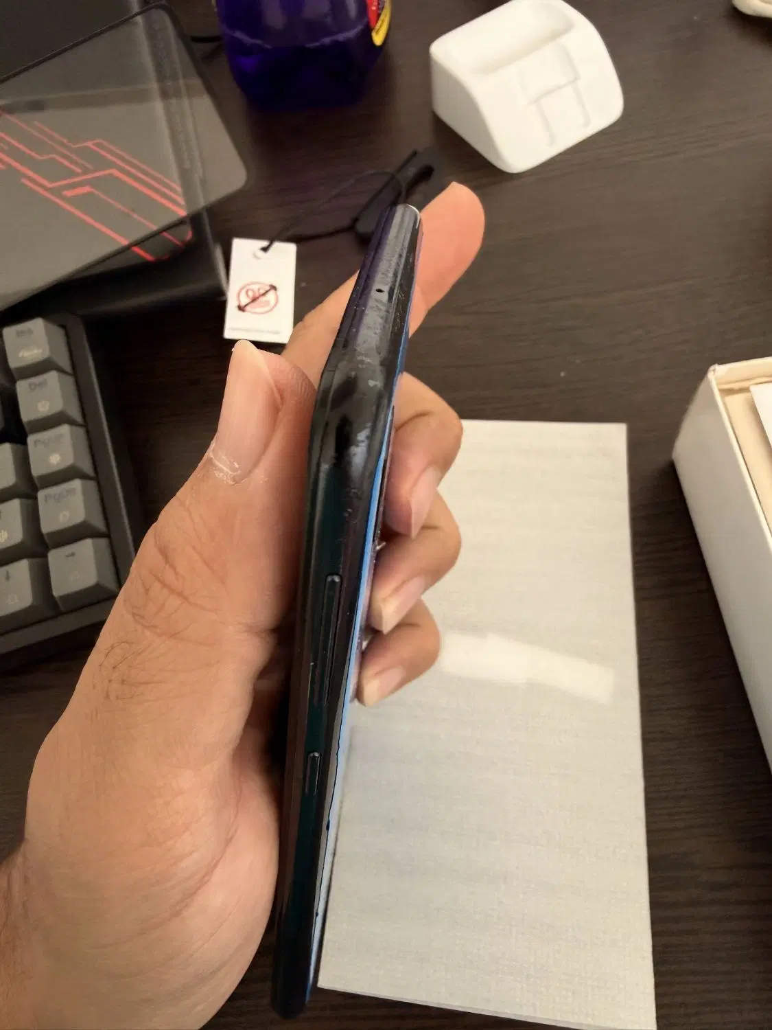 گوشی Galaxy m10|موبایل|اهر, |دیوار