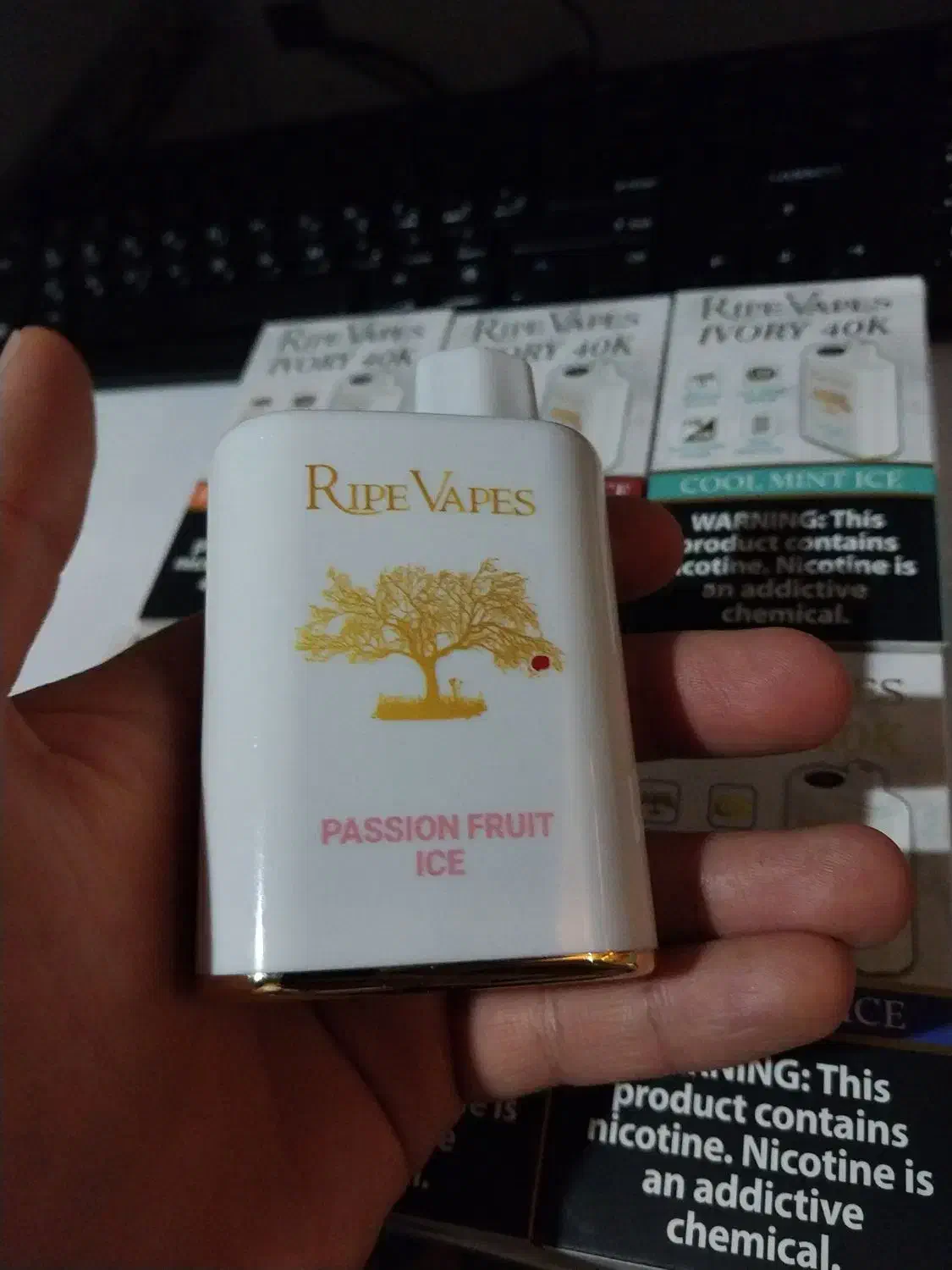 پاد ۴۰ هزارپاف واقعی رایپ ویپ|زیورآلات و اکسسوری|تهران, هفت حوض|دیوار