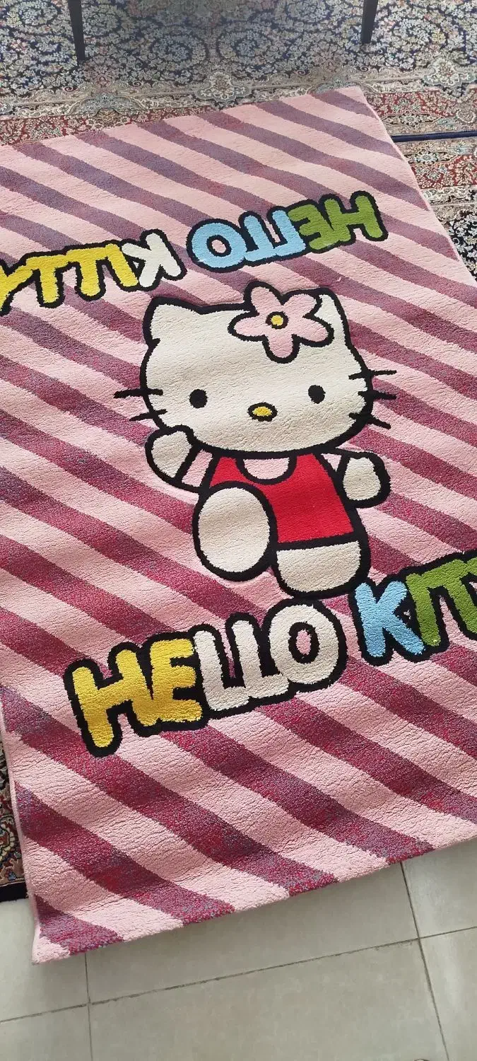 فرش اتاق کودک|فرش|بیرجند, |دیوار