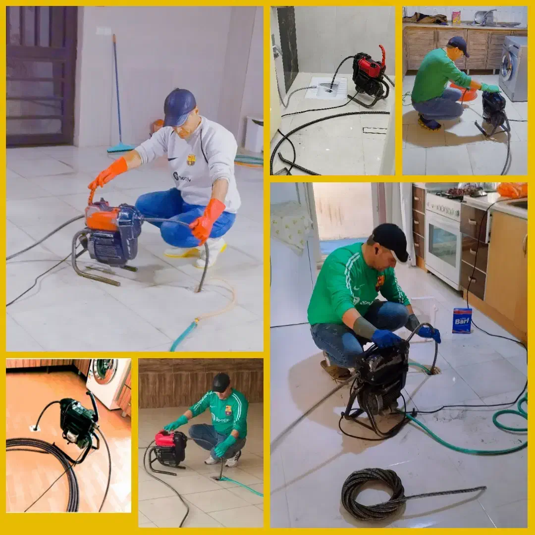 لوله بازکنی«ارزان»فوری دستمزد کم 50%تخفیف باانصاف|خدمات پیشه و مهارت|تبریز, |دیوار