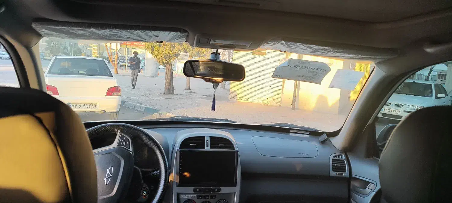 ایکس 33 نیو دنده موتور 2000هزار بدونه رنگ مدل 95|خودرو سواری و وانت|کرمانشاه, |دیوار