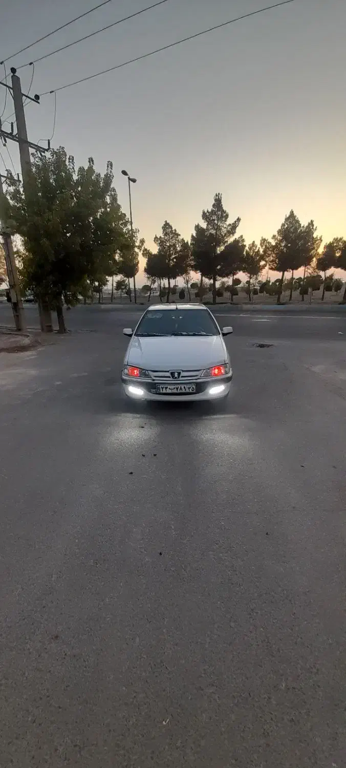 پژو پارس مدل۸۳|خودرو سواری و وانت|خسروشاه, |دیوار