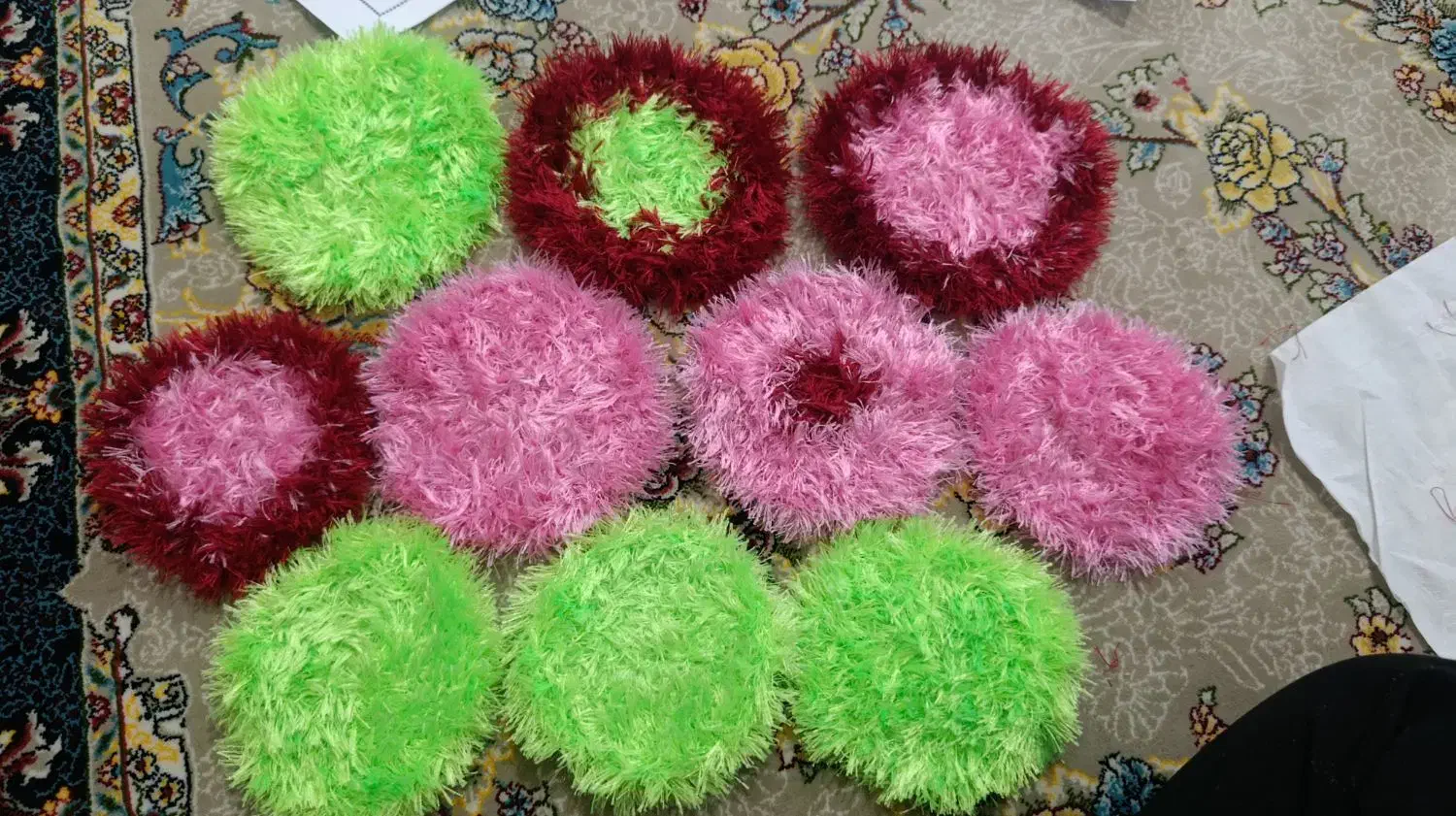 اسکاج|لوازم نظافت|ساوه, |دیوار