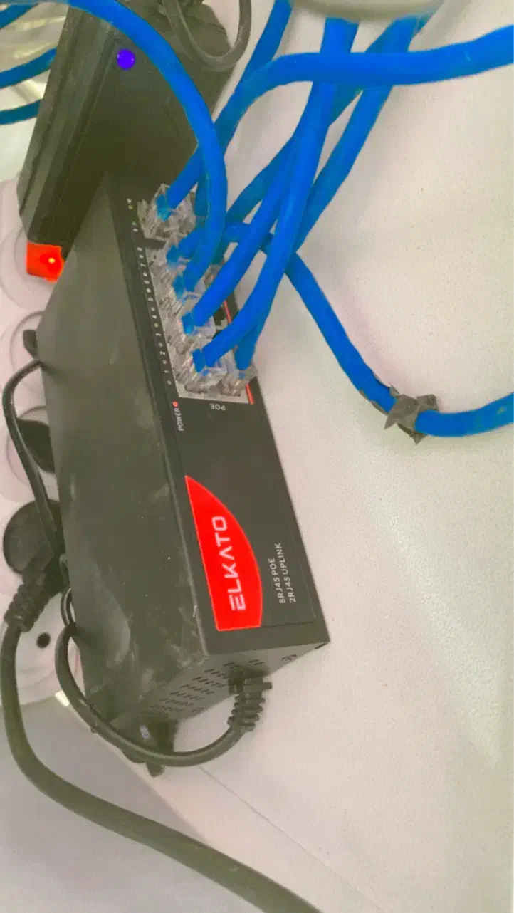 فروش نصب دوربین مداربسته و دزدگیر اماکن|دوربین مداربسته|گرگان, |دیوار