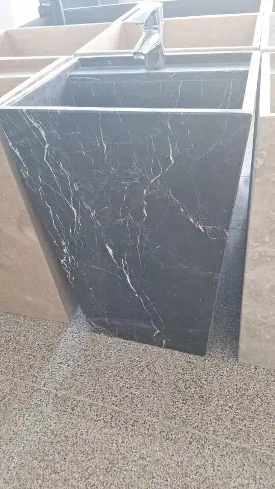 روشویی سنگی با کیفیت به صورت نقد و اقساط|لوازم سرویس بهداشتی|لار, |دیوار