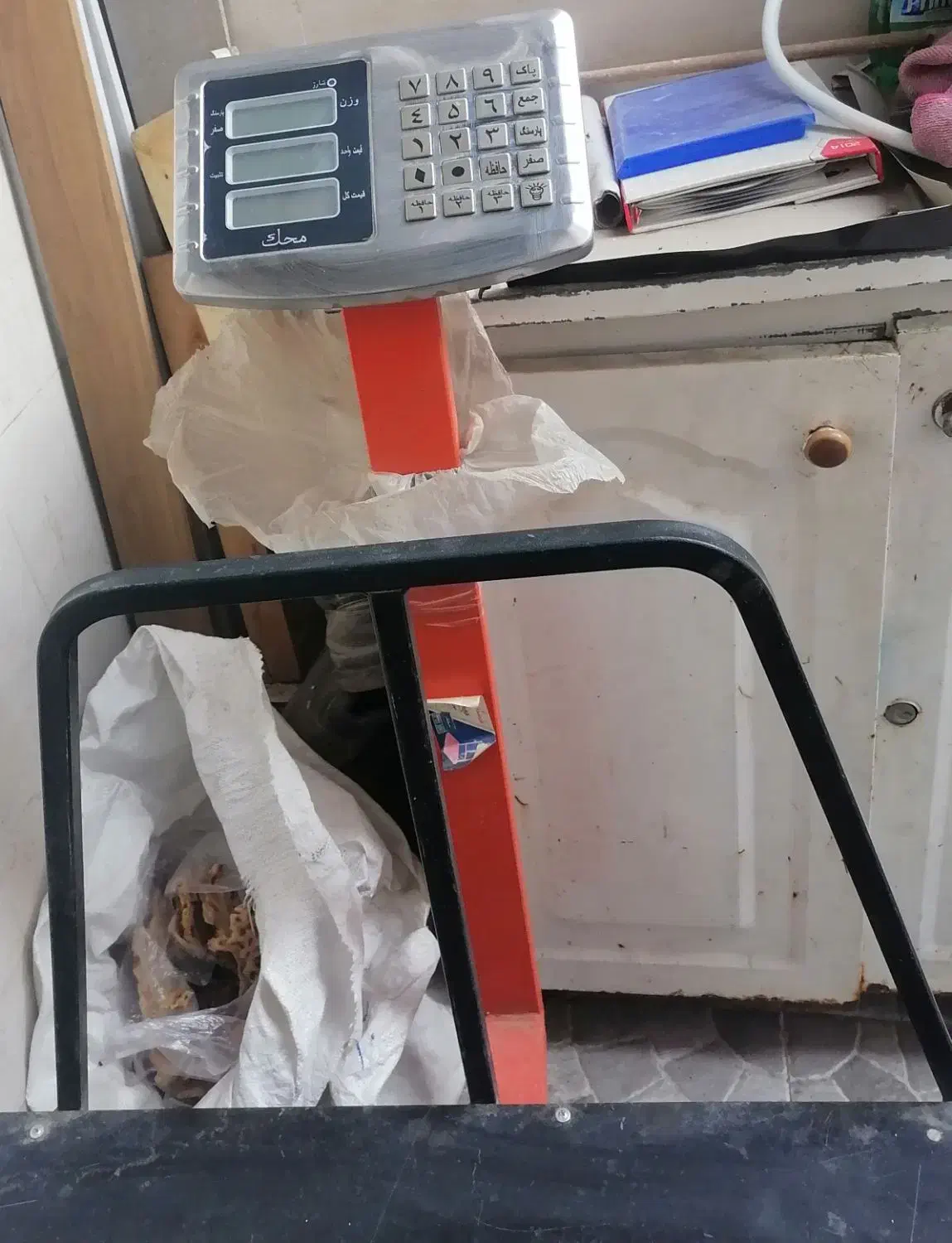 ترازوی دیجیتال محک|فروشگاه و مغازه|قم, وادی السلام|دیوار