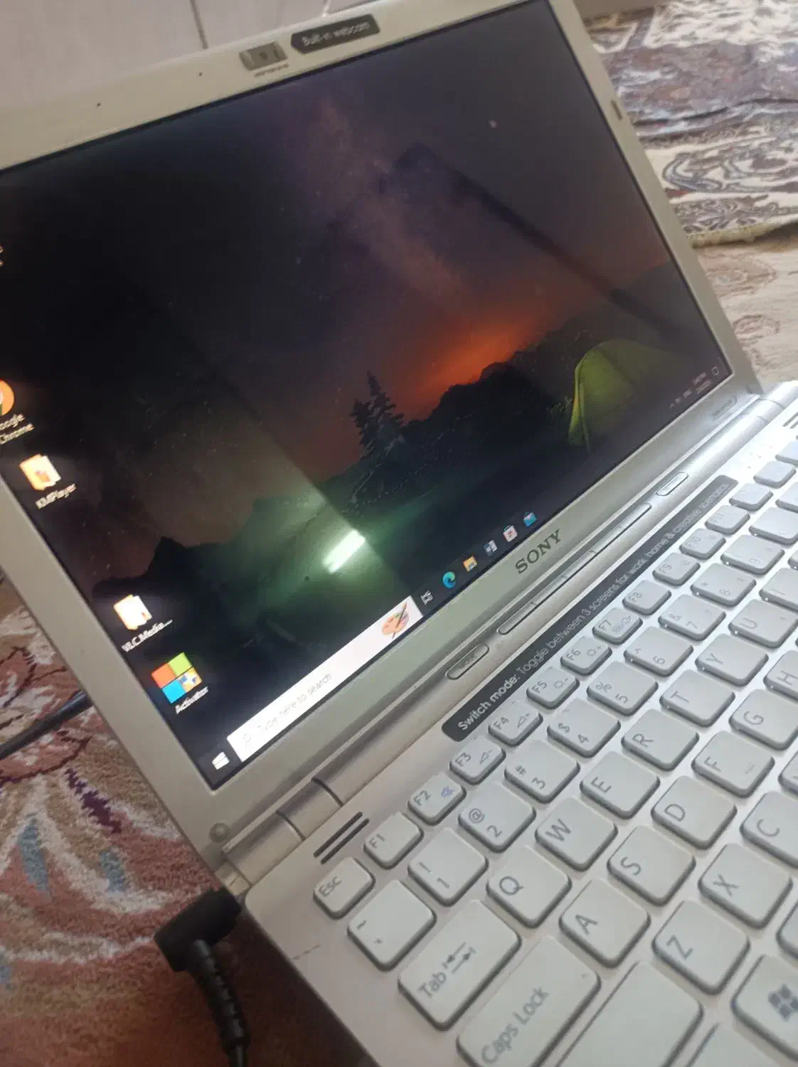 sony vaio|رایانه همراه|اصفهان, دنارت|دیوار