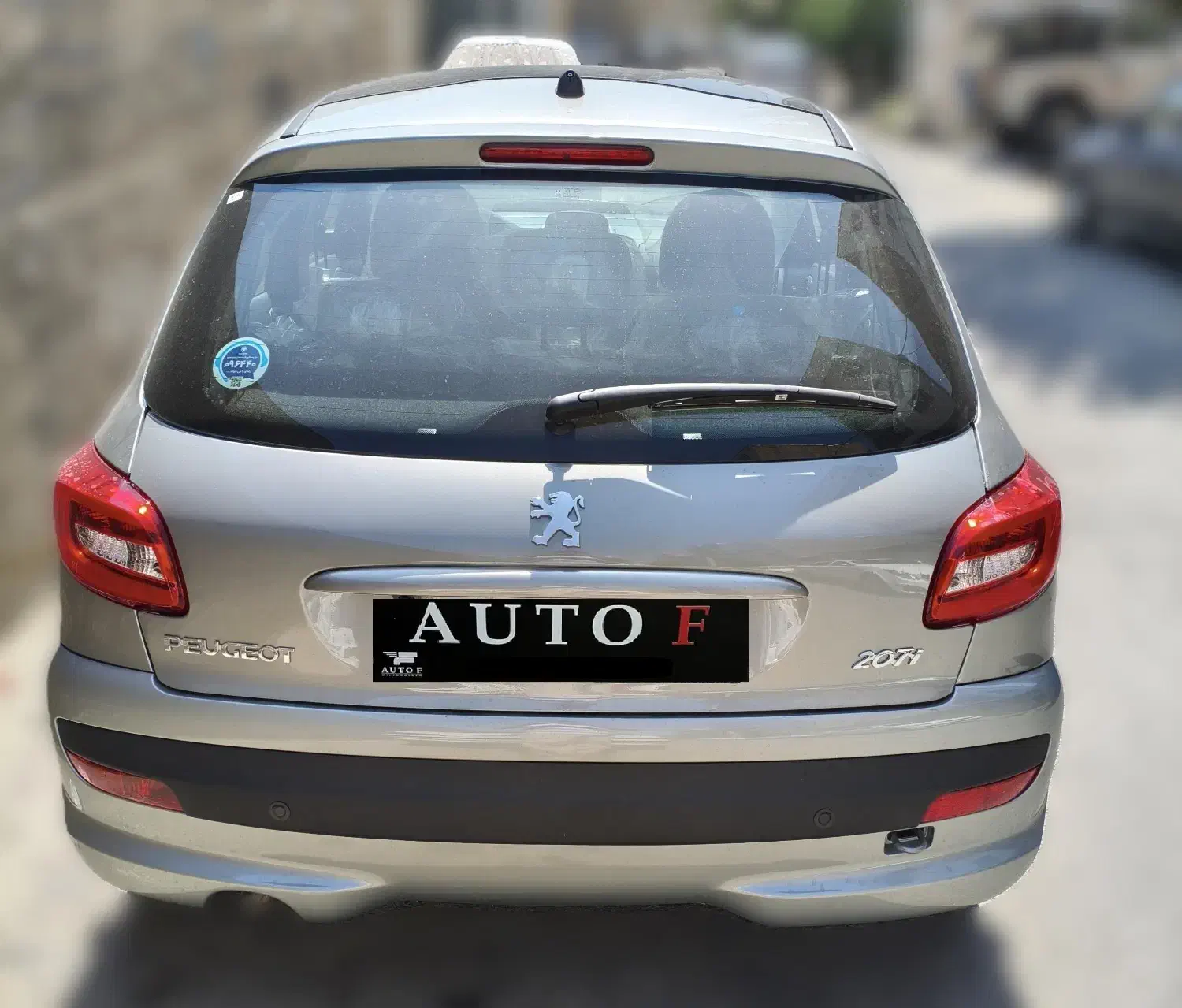 پژو 207 پانا اتومات TU5P تیتانیوم صفر کیلومتر 1404|خودرو سواری و وانت|تهران, میرداماد|دیوار