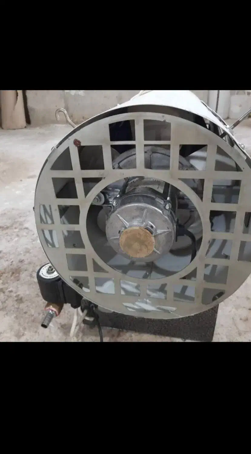 هیتر موشگی ۵۰۰۰۰ هزار اسکندری|بخاری، هیتر، شومینه|فومن, |دیوار