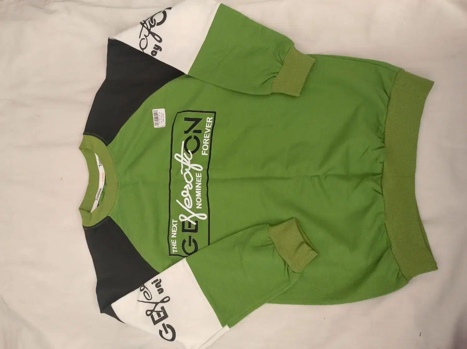 بلوز پسرانه نو|کفش و لباس بچه|کیش, |دیوار