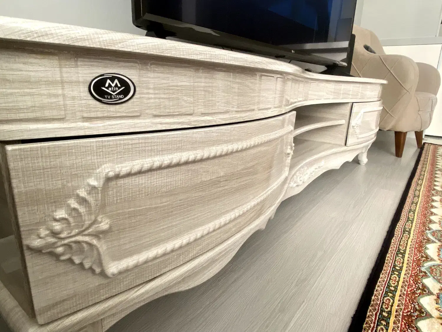 میز تلویزیون زیر قیمت|میز تلویزیون|مشهد, چهارچشمه|دیوار