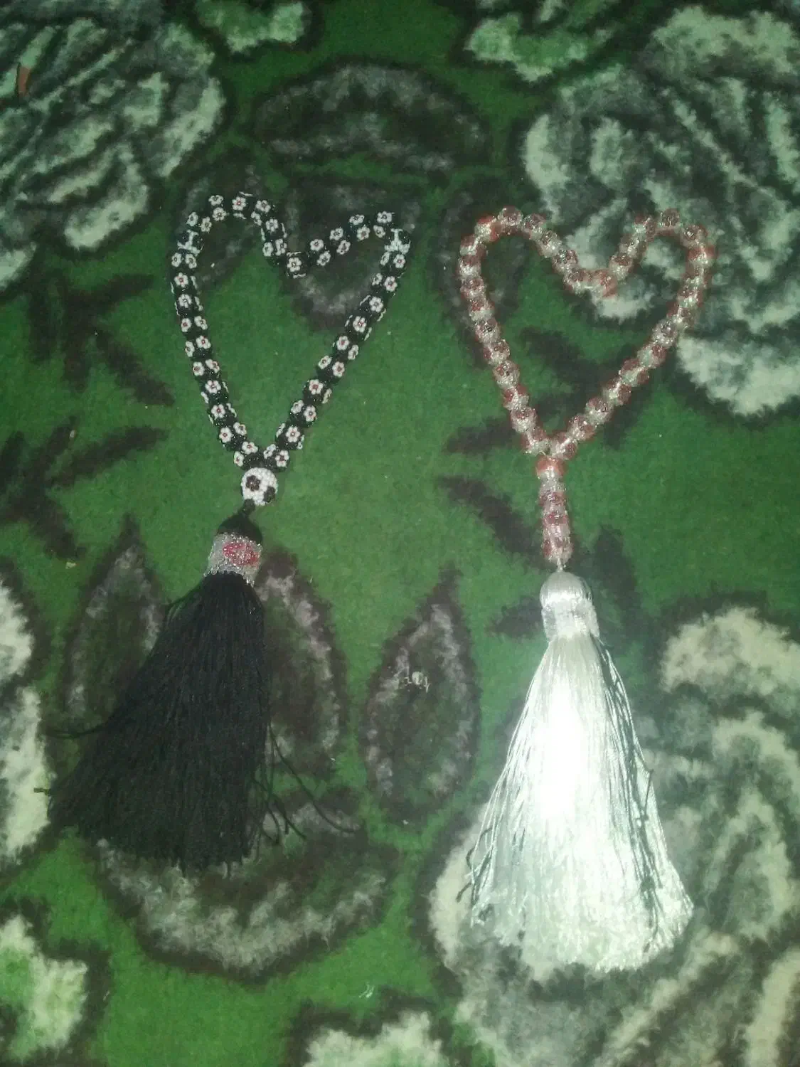 تسبی دست باف|بدلیجات|محمودآباد, |دیوار