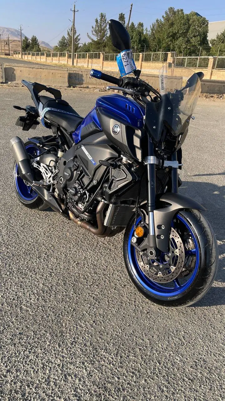 mt10 cb cb1300 mt09|موتورسیکلت|تهران, ایرانشهر|دیوار