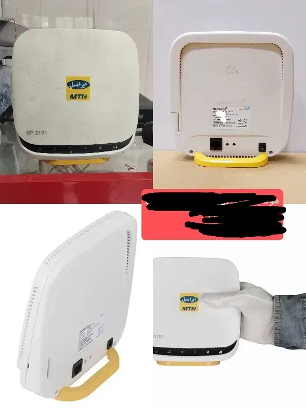 مودم TDL|مودم و تجهیزات شبکه|دهگلان, |دیوار