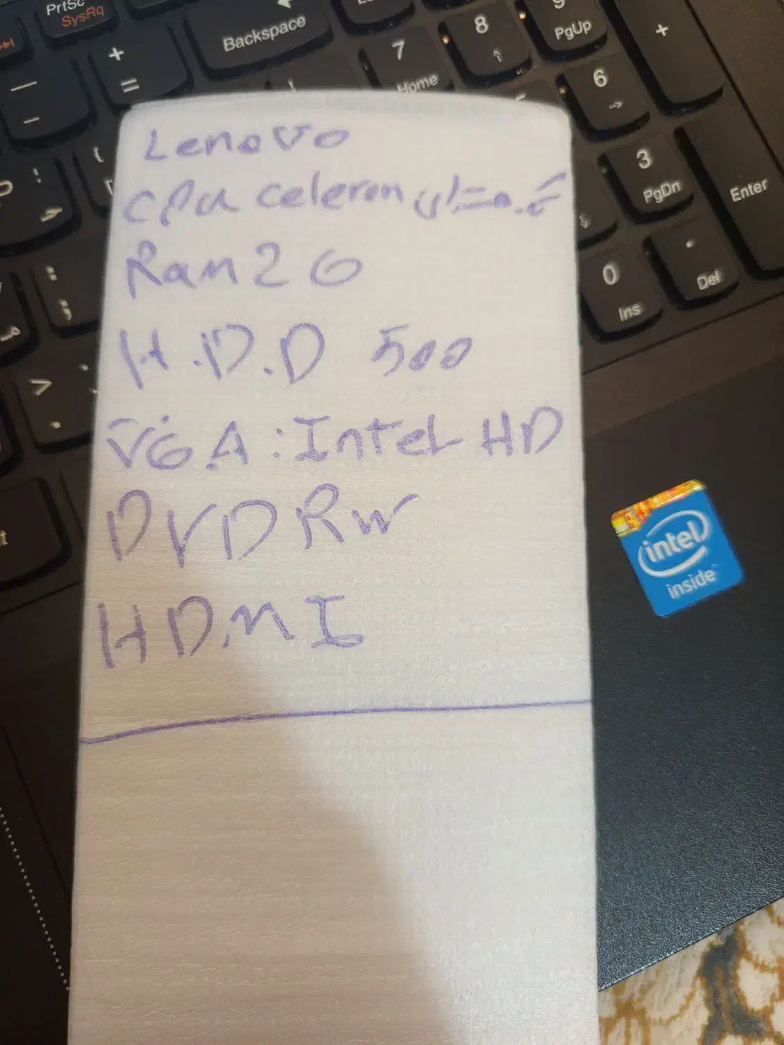 لبتاب لنووا|رایانه همراه|ملارد, |دیوار