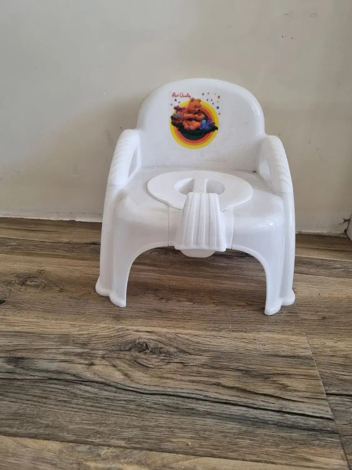 قصری کودک(توالت فرنگی)|اسباب و اثاث بچه|همدان, |دیوار