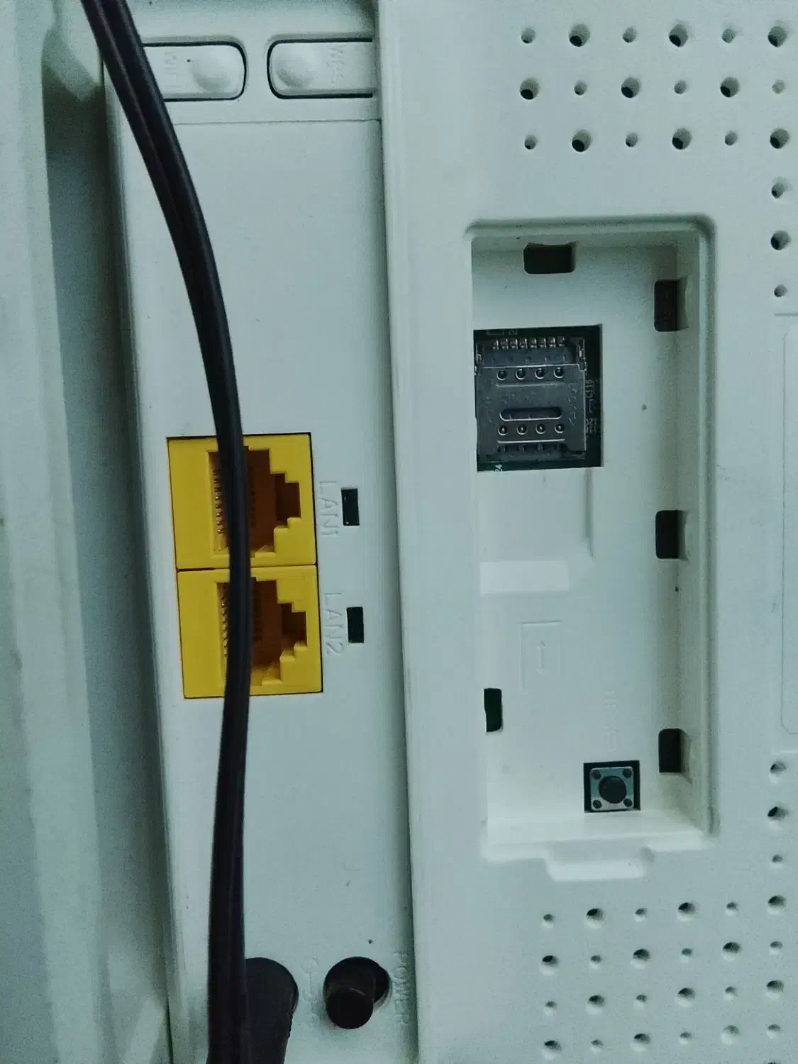 مودم LTE همراه اول|مودم و تجهیزات شبکه|مشهد, آزادشهر|دیوار