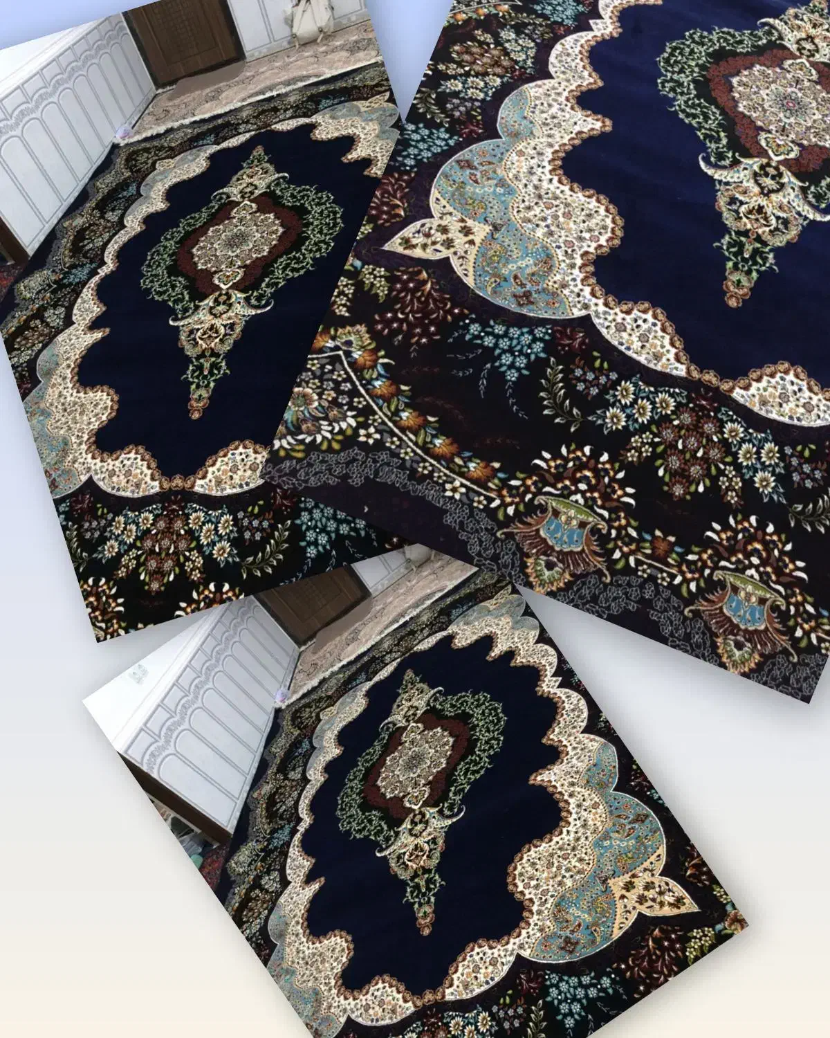 فرش|فرش|یاسوج, |دیوار