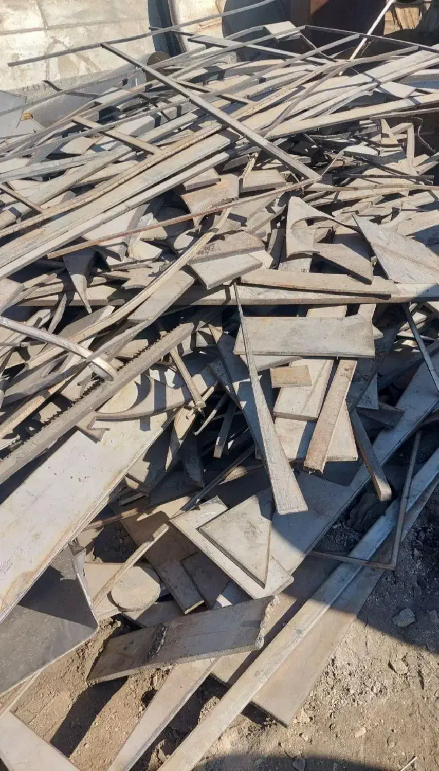 خرید انواع ضایعات استیل ـ نیکل ـ کاپرنیکل و..|عمده‌فروشی|بندر ماهشهر, |دیوار