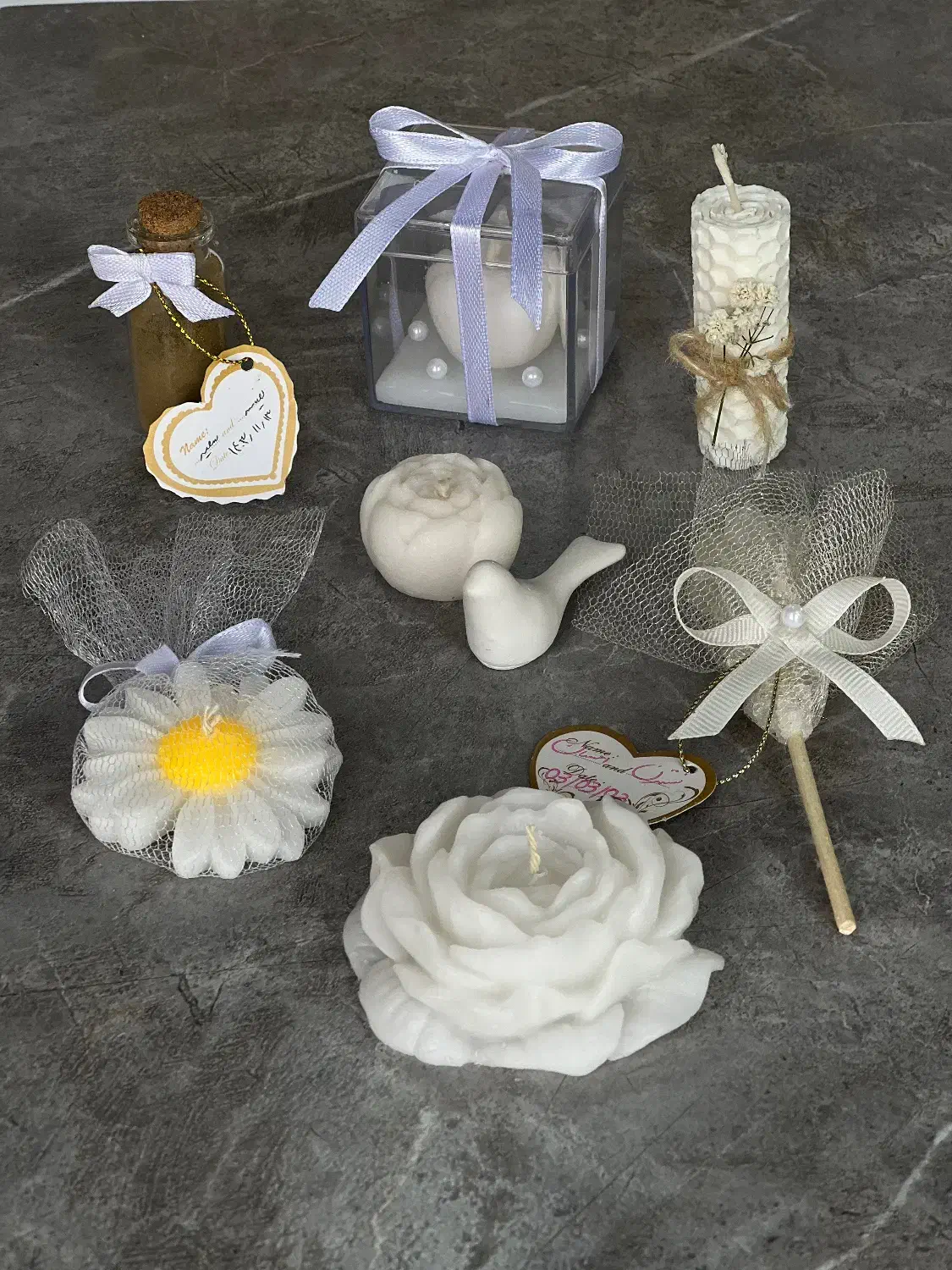 گیفت عروسی عقد تولد و..|صنایع دستی و سایر لوازم تزئینی|تهران, شهرک دانشگاه|دیوار