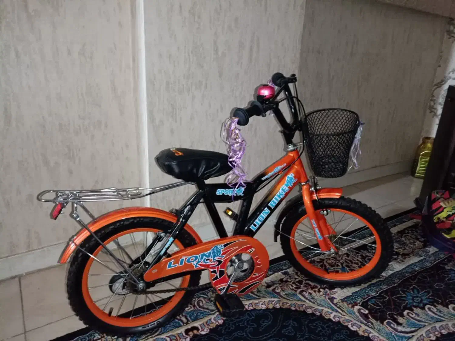 دوچرخه در حد نو خیلی کم استفاده شده|دوچرخه، اسکیت، اسکوتر|اصفهان, بهارستان|دیوار