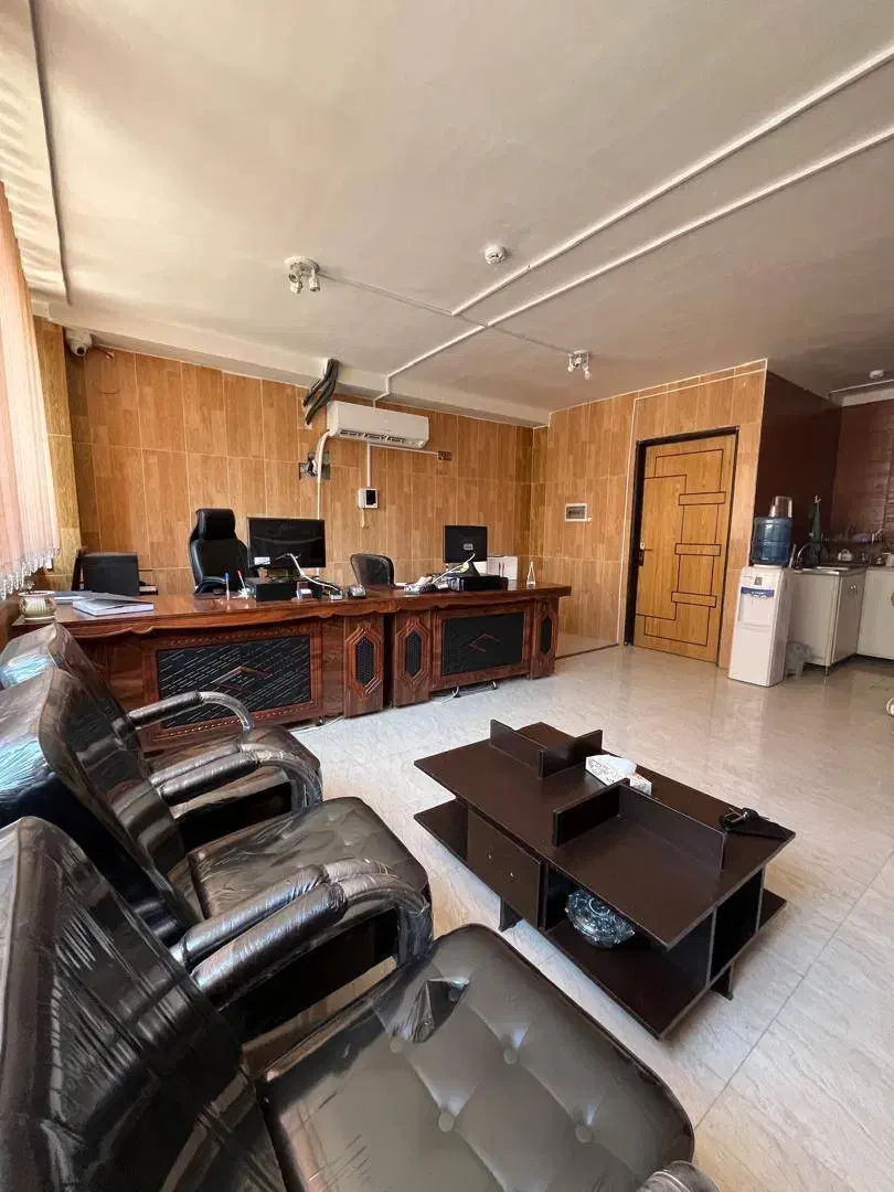 55 متر دفتر کار/بر فلاطوری|اجارهٔ دفتر کار، اتاق اداری، مطب|اصفهان, شیخ اشراق|دیوار