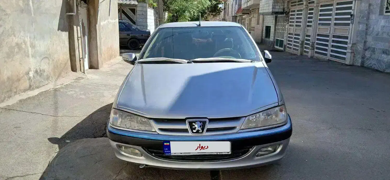 پارس مدل ۸۱ فرانسه تازه تعمیر|خودرو سواری و وانت|بروجرد, |دیوار