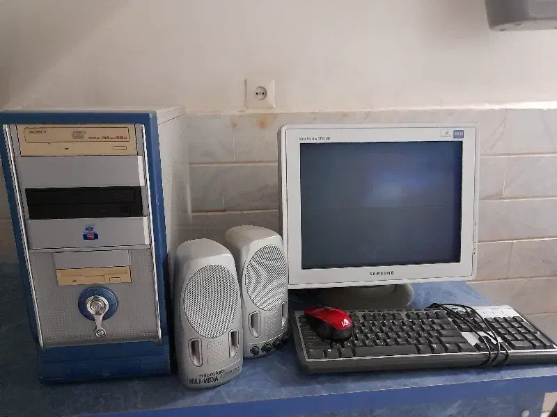 کامپیوتر|رایانه رومیزی|قم, مهر آباد|دیوار