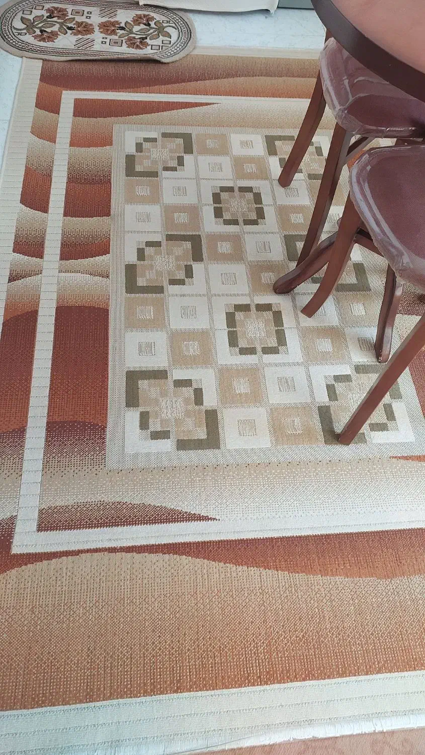 گلیم ۵ متری|گلیم، جاجیم، گبه|قزوین, |دیوار