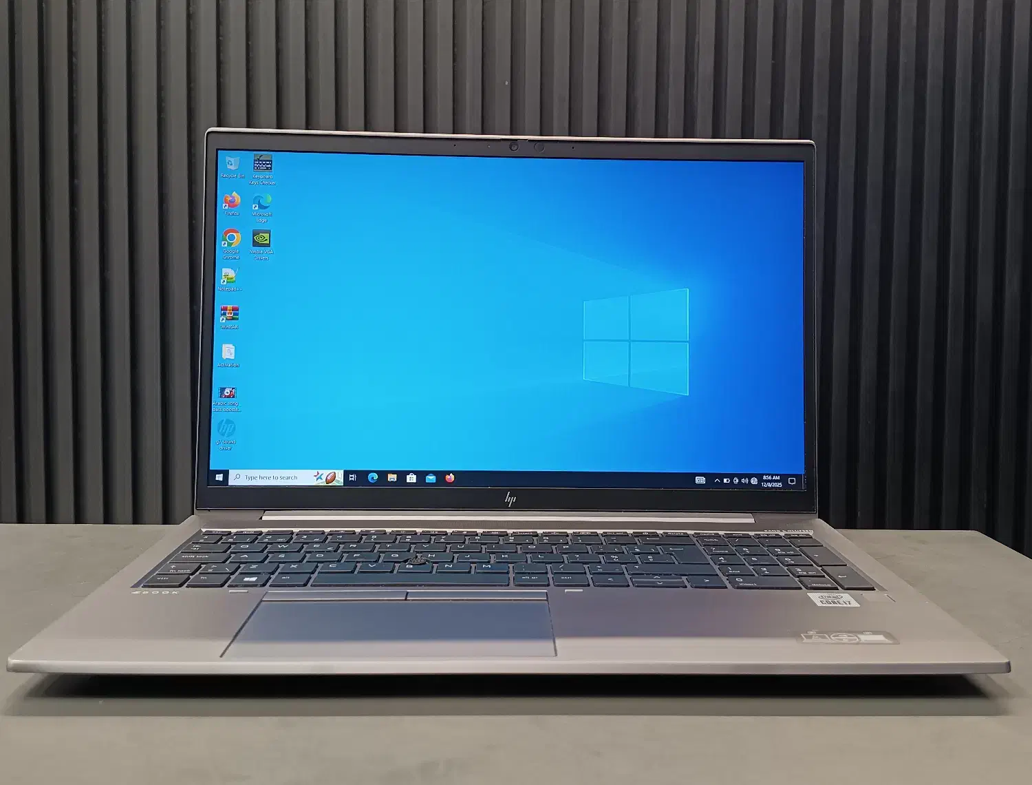 لپ تاپ HP مدل ZBook Firefly 15 G7-اقساط18ماهه|رایانه همراه|اصفهان, مفتح|دیوار