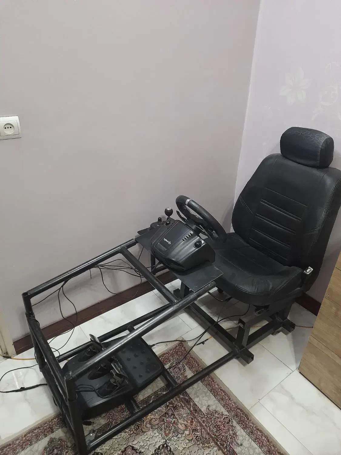 فرمان G920|کنسول، بازی ویدئویی و آنلاین|اسلام‌شهر, مطهری|دیوار