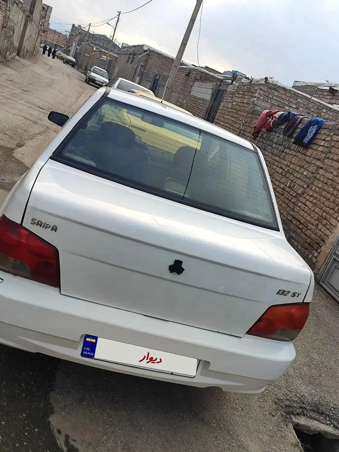 پراید ۱۳۲|خودرو سواری و وانت|شوط, |دیوار