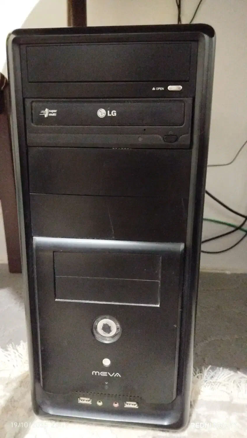 کامپیوتر سالم و کم کار|رایانه رومیزی|شاهرود, |دیوار