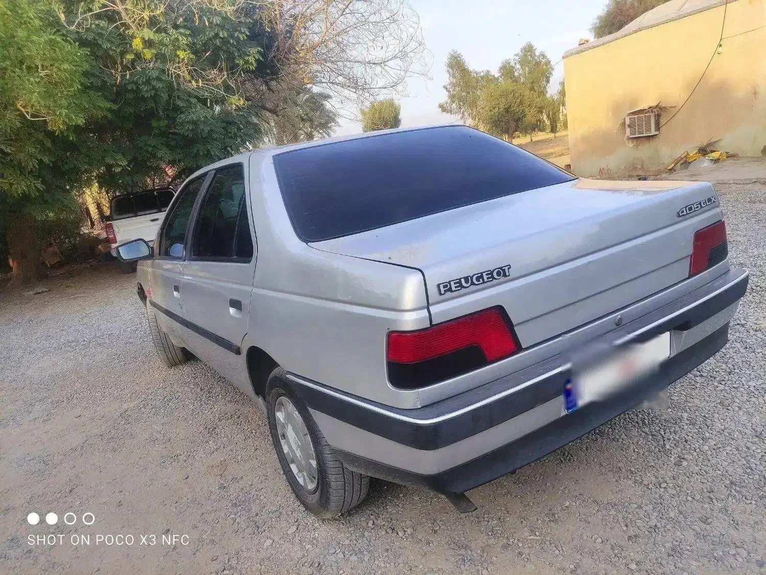 پژو 96عنبرآباد|خودرو سواری و وانت|عنبرآباد, |دیوار