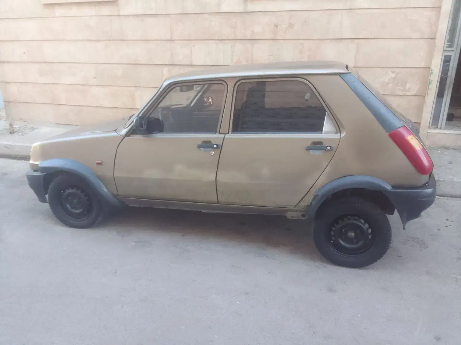 پی کی رنو|خودرو سواری و وانت|ماهدشت, |دیوار