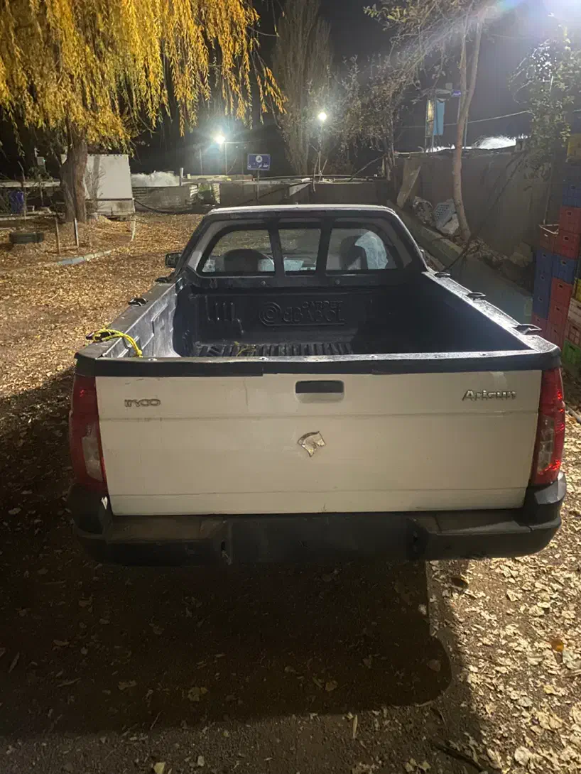 آریسان مدل ۹۷|خودرو سواری و وانت|تایباد, |دیوار