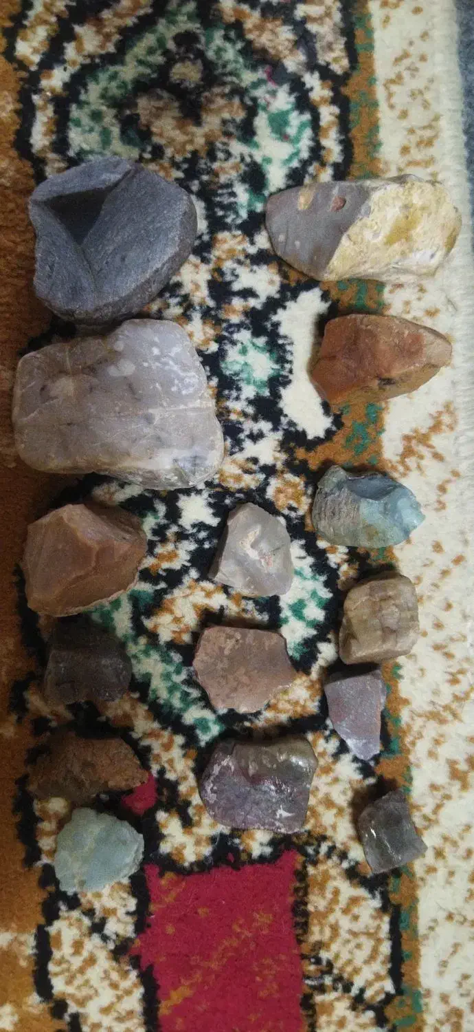 سنگ خوب|کلکسیون اشیاء عتیقه|شیراز, شهرک مفتح|دیوار