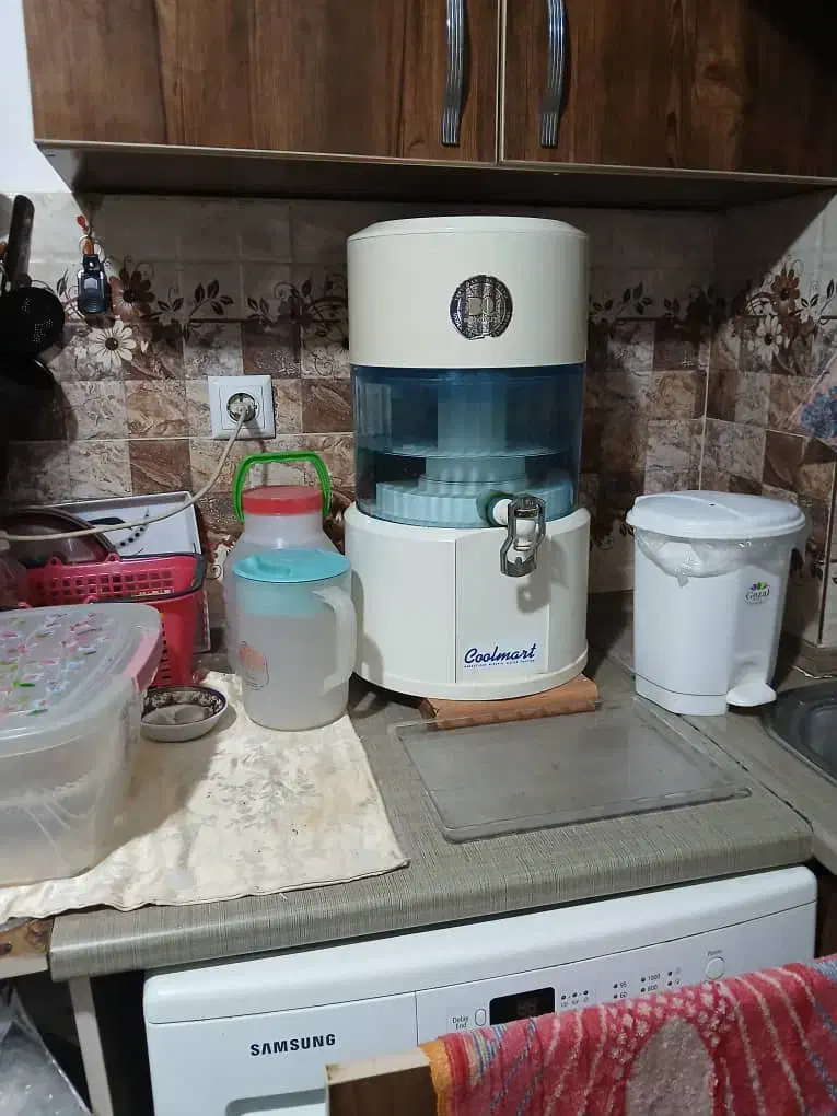 دستگاه تسویه اب|آبسردکن و تصفیه آب|لاهیجان, امیرشهید|دیوار