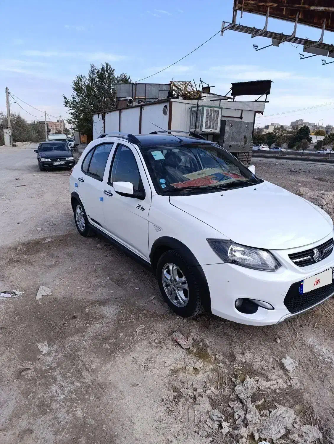 کوییکr|خودرو سواری و وانت|تبریز, |دیوار