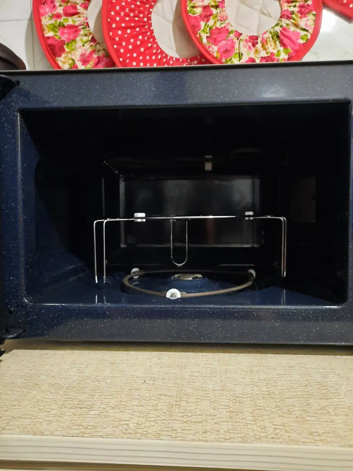 ماکروویو مدل سامسونگ ge234|اجاق گاز و لوازم برقی پختوپز|زنجان, |دیوار