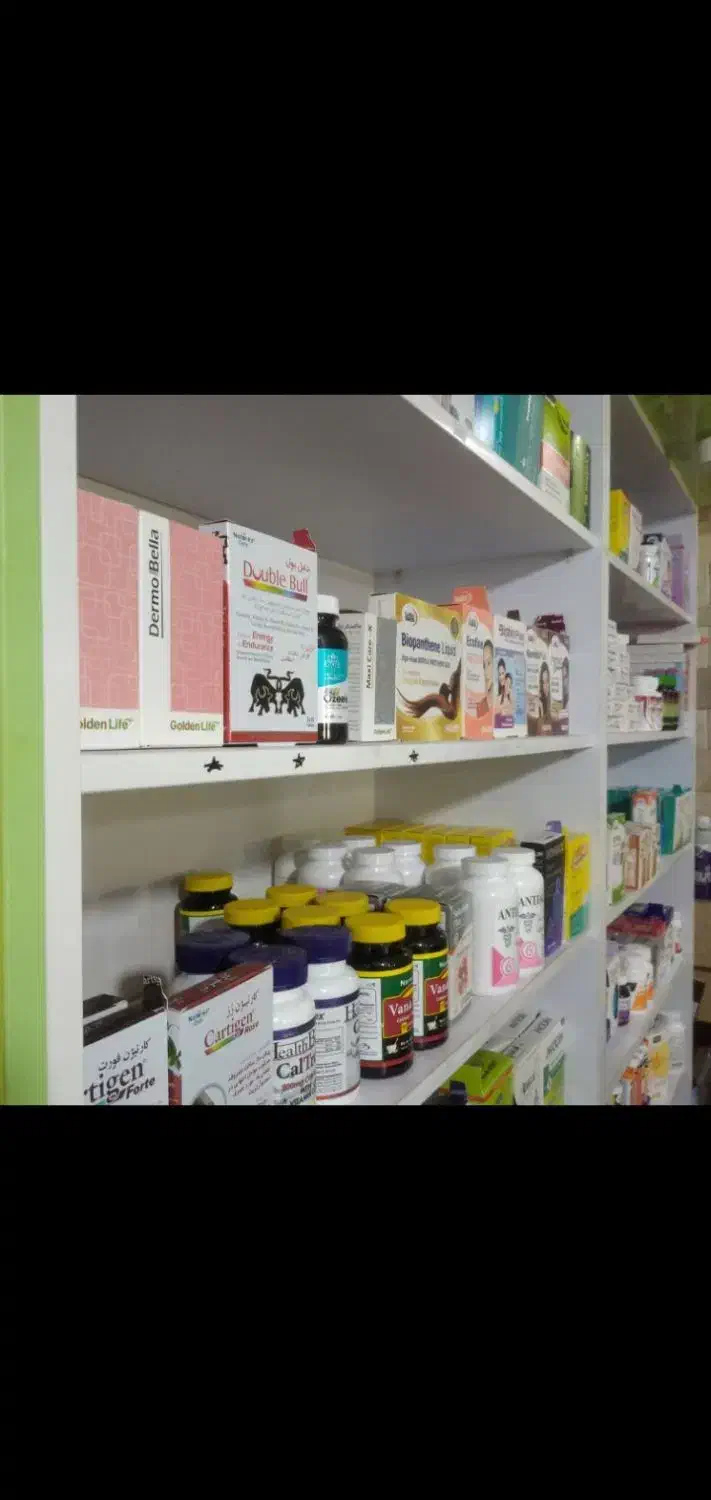 نیازمند پرسنل برای داروخانه واقع در پردیس|استخدام درمانی، زیبایی، بهداشتی|پردیس, فاز ۲|دیوار