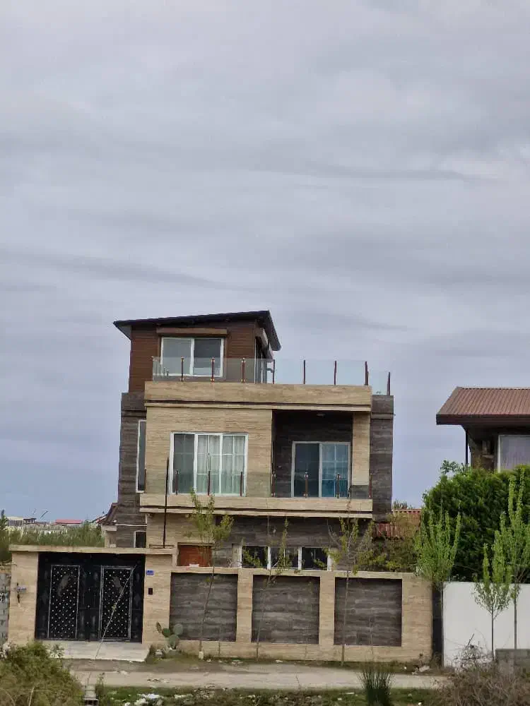 اجاره روزانه ویلا استخردار نوساز مدرن|اجارهٔ کوتاهمدت ویلا و باغ|نور, |دیوار