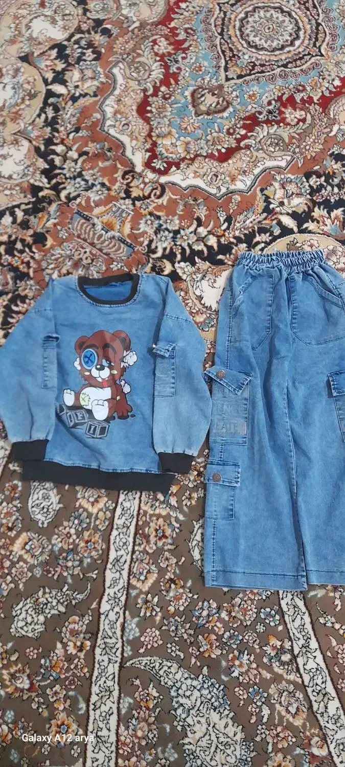 لباس بچه گانه|کفش و لباس بچه|دورود, |دیوار