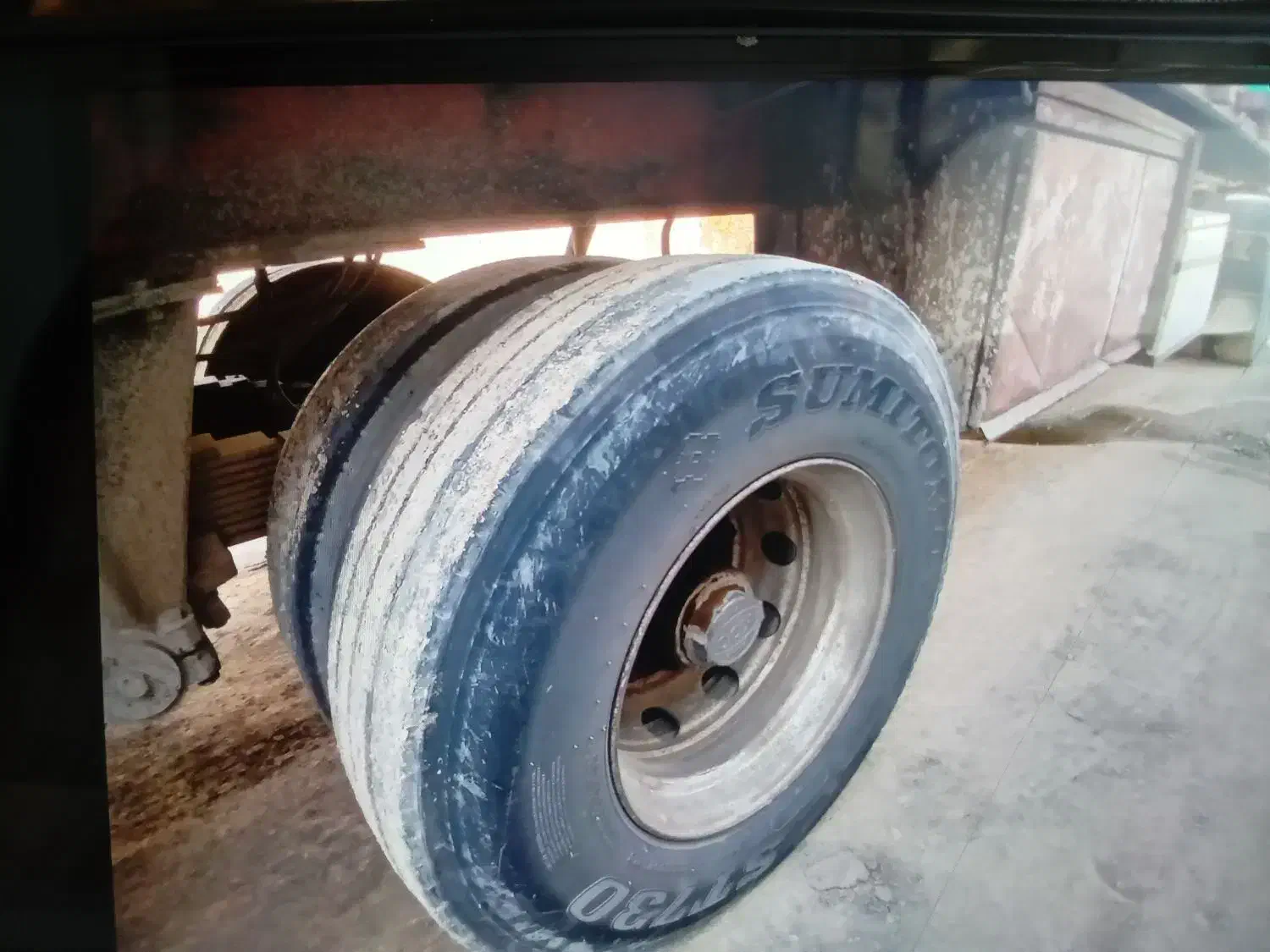 تریلی کفی|قطعات یدکی و لوازم جانبی|فامنین, |دیوار