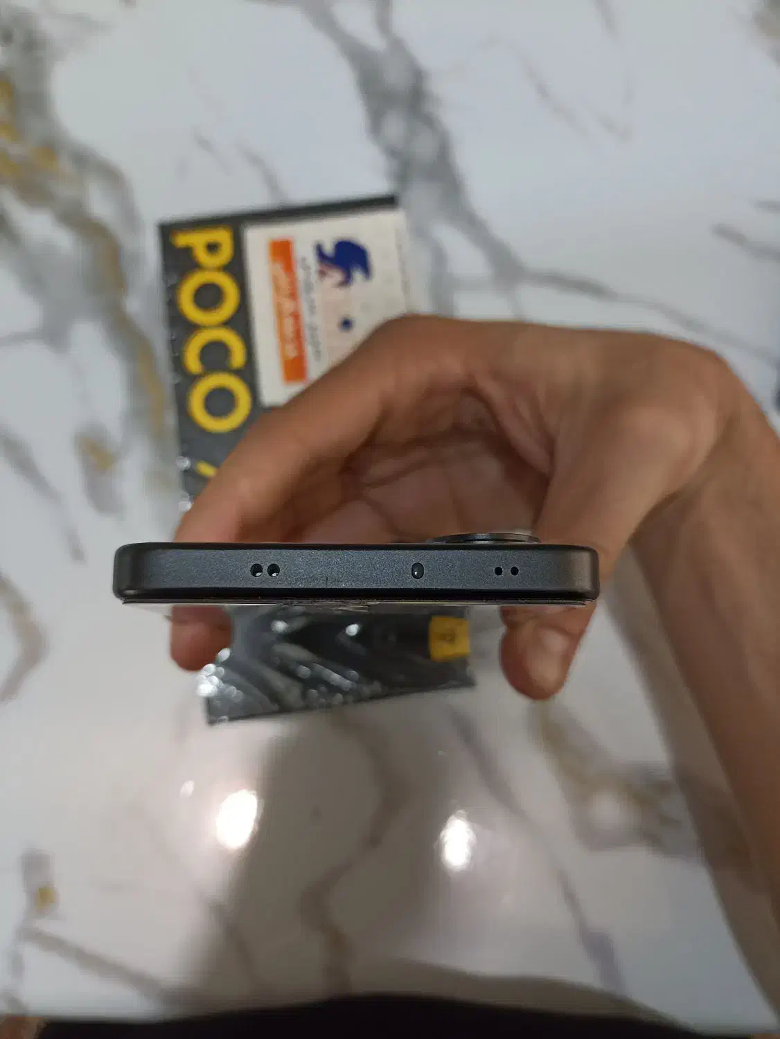 poco x7 pro 5G|موبایل|شهر ری, فیروزآبادی|دیوار