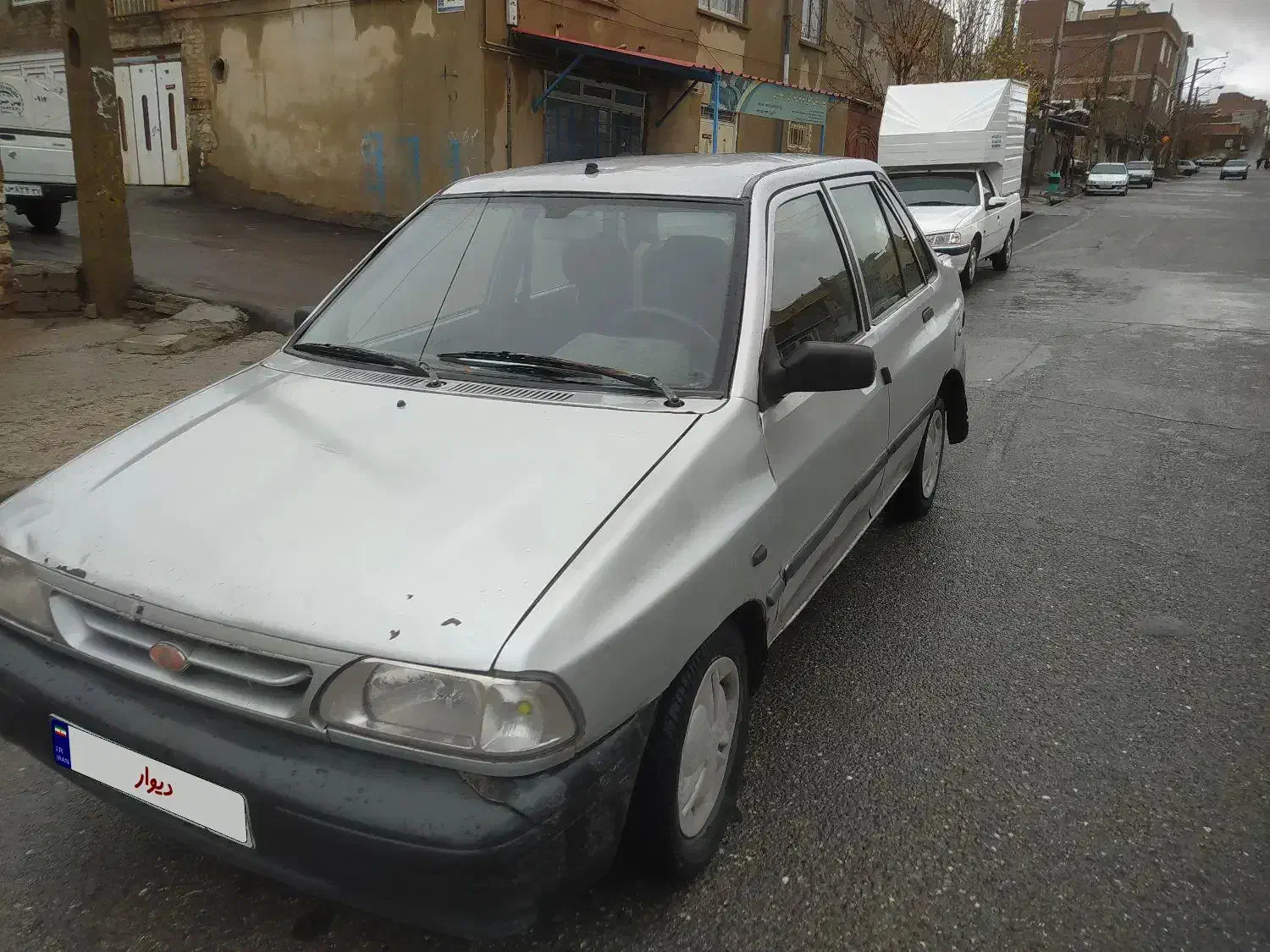 پراید131|خودرو سواری و وانت|مهاباد (آذربایجان غربی), |دیوار