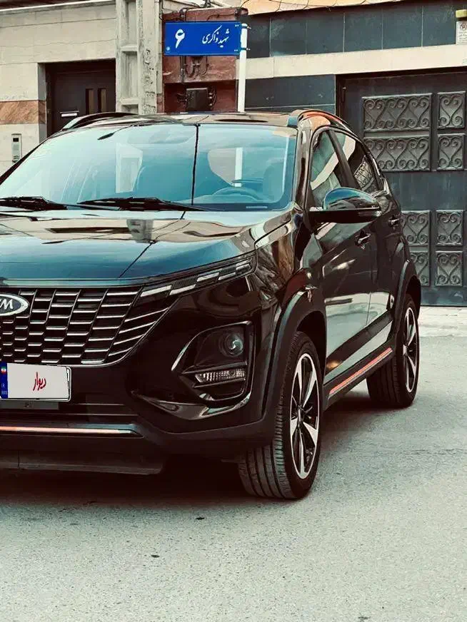 X33 crossمدل۱۴۰۲بدون رنگ|خودرو سواری و وانت|مشهد, امام خمینی|دیوار
