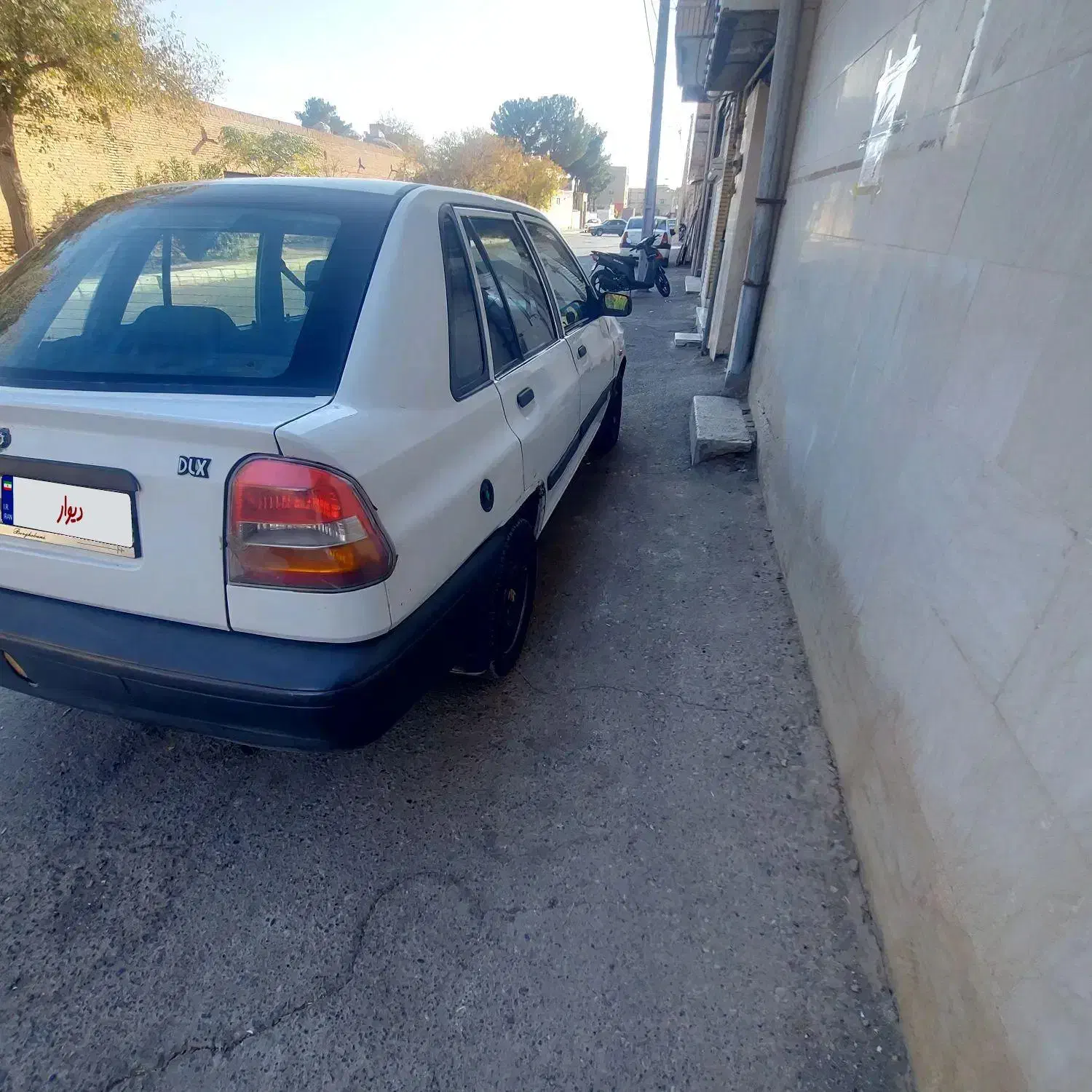 پراید ۱۴۱ دوگانه شرکتی|خودرو سواری و وانت|سبزوار, امیریه|دیوار