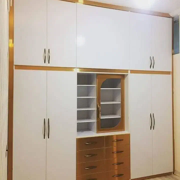 جشنواره فروش کمد دیواری های گلاس پاکچوب|مصالح و تجهیزات ساختمان|اهواز, کوی علوی|دیوار