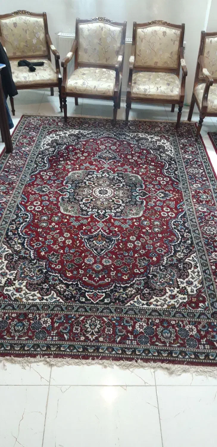 فرش|فرش|اصفهان, سرتاوه|دیوار